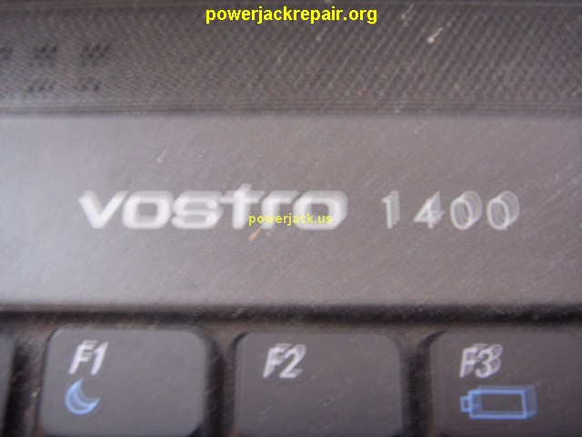 vostro 1400 dell dc jack repair socket port replacement