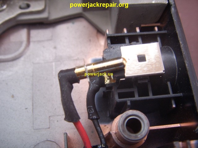 satellite l455d-s5976 toshiba dc jack repair socket port replacement
