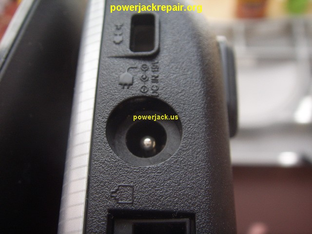 satellite l505d-s5992 toshiba dc jack repair socket port replacement