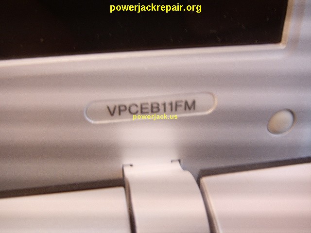vpceb11fm sony dc jack repair socket port replacement