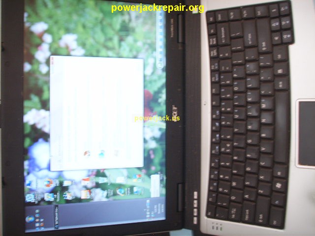 2480-2968 travelmate series acer dc jack repair socket port 