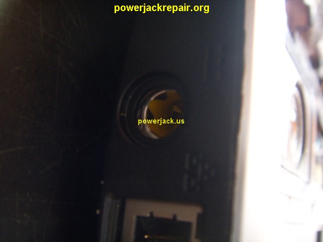 ms2274 gateway dc jack repair socket port 