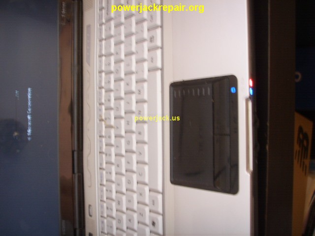 w350a gateway dc jack repair socket port