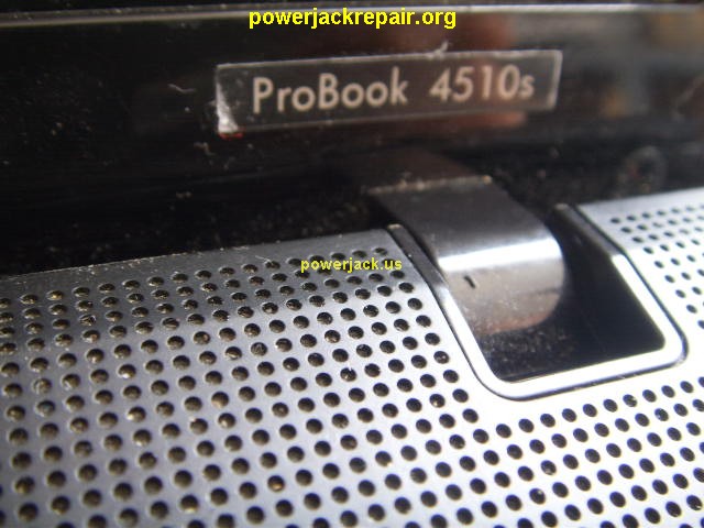 probook 4510s hp dc jack repair socket port