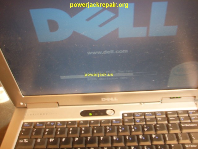 latitude d510 dell dc jack repair socket port