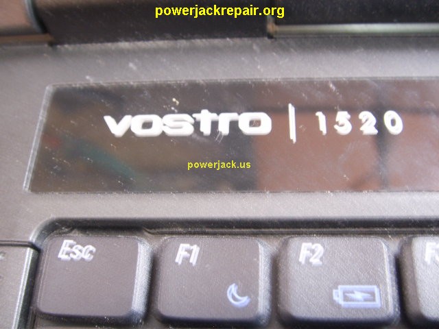 vostro 1520 dell dc jack repair socket port replacement