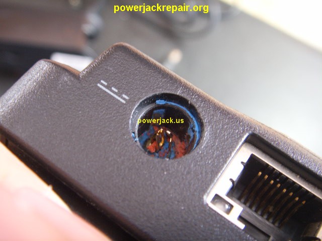 vostro 1520 dell dc jack repair socket port replacement