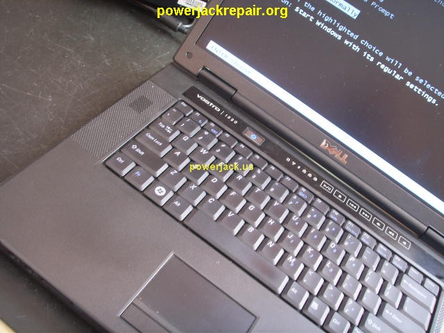 vostro 1520 dell dc jack repair socket port replacement