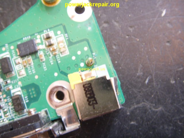 a12 gateway dc jack repair socket port replacement