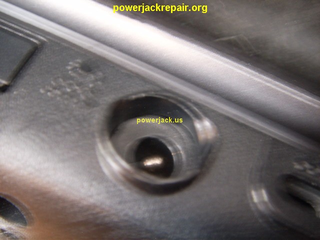 satellite a305-s6841 dc jack repair socket port replacement