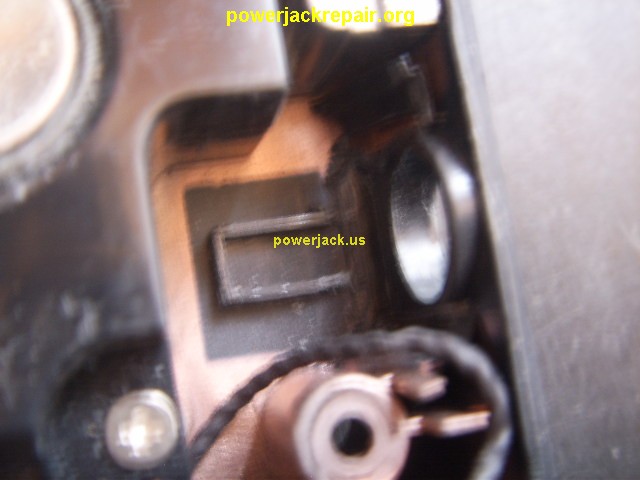 satellite a305-s6841 dc jack repair socket port replacement