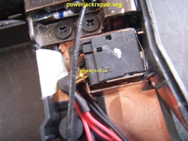 aspire one acer dc jack repair socket port replacement