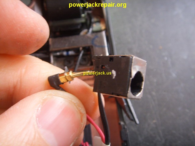 aspire one acer dc jack repair socket port replacement