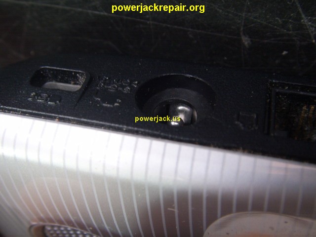 satellite l505d-s5965 toshiba dc jack repair socket port replacement