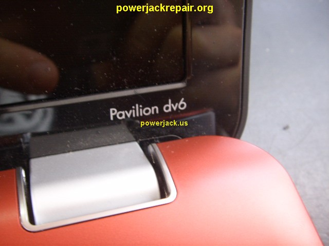 pavilion dv6 hp dc jack repair socket port replacement