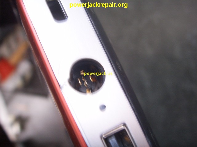 pavilion dv6 hp dc jack repair socket port replacement