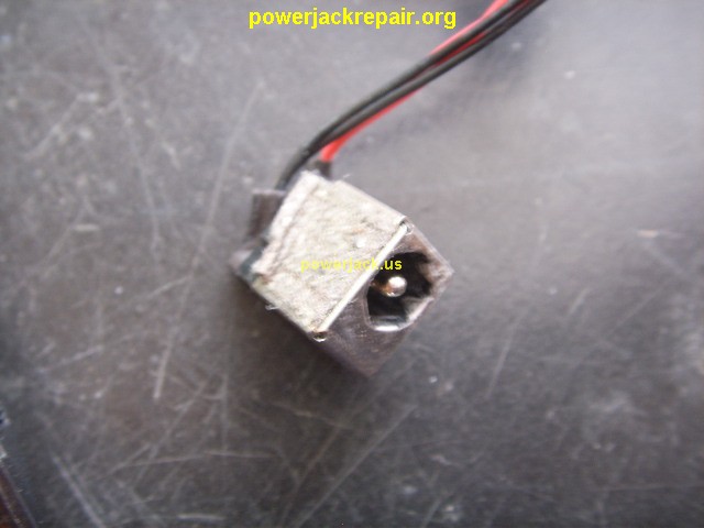 aspire one kav60 acer dc jack repair socket port replacement