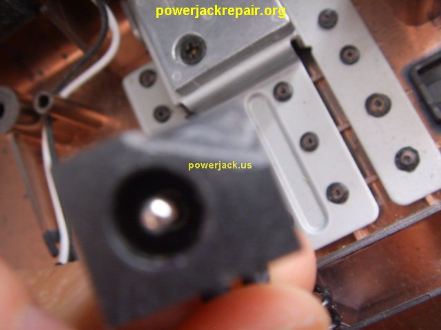 sarellite l355d-s7825 toshiba dc jack repair socket port replacement