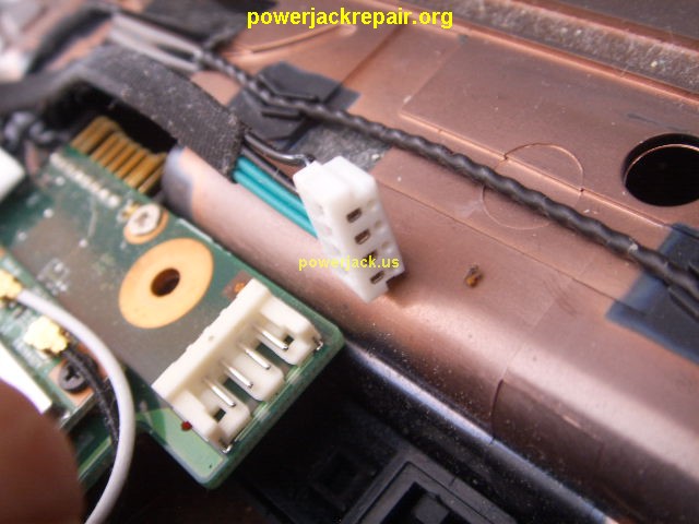 sarellite l355d-s7825 toshiba dc jack repair socket port replacement