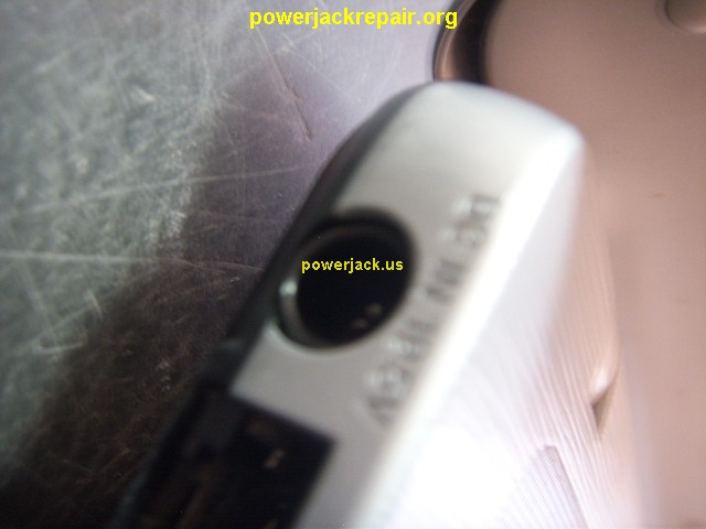 pcg-7171l sony dc jack repair socket port replacement