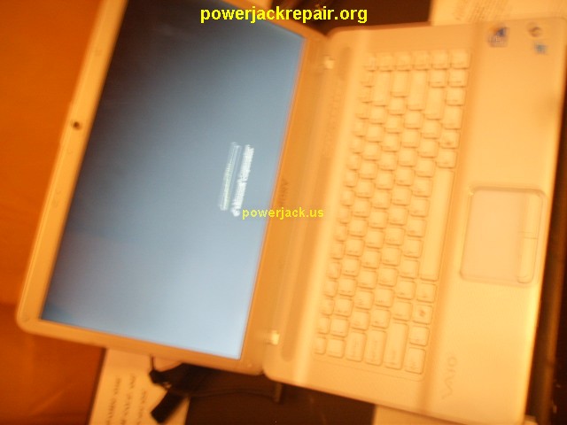 pcg-7171l sony dc jack repair socket port replacement