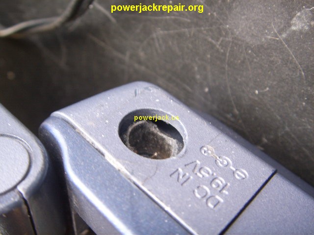 pcg-frv26 sony dc jack repair socket port replacement