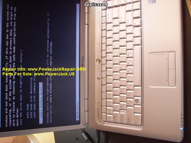 Dell Inspiron 1525 PP29L