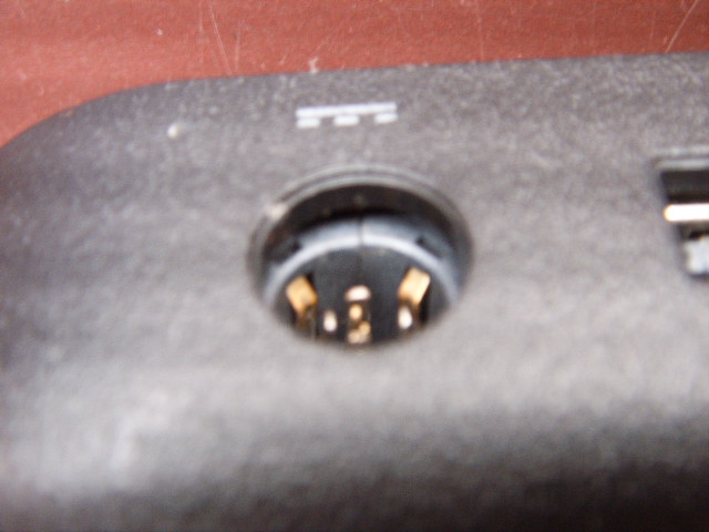 P10f P10f001N5010 dell DC Power Jack Connector Socket Port