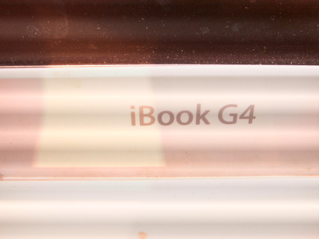 ibook g4 apple mac dc power jack connector socket port pin broke