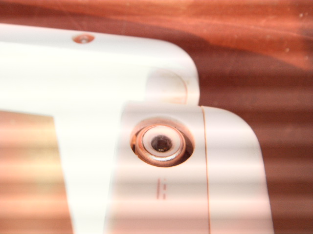 ibook g4 apple mac dc power jack connector socket port pin broke