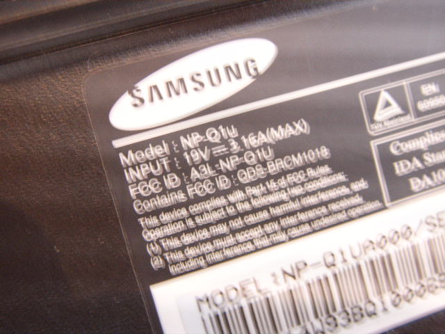 q1 ultra np-q1u samsung dc power jack connector socket port