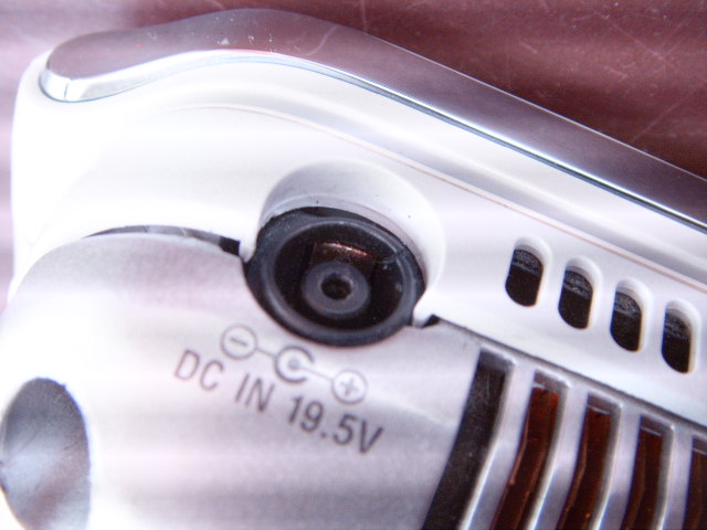 pcg-3e2l vgn-cs290jew sony vaio dc power jack socket connector port