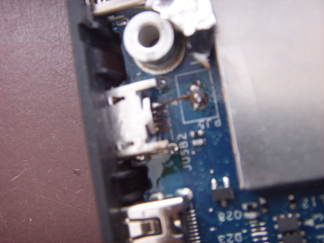 lenovo ideapad y460 dc power jack socket connector port