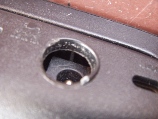 l305-s5912 pslb8u-05d02f dc power jack socket connector pin pushed in