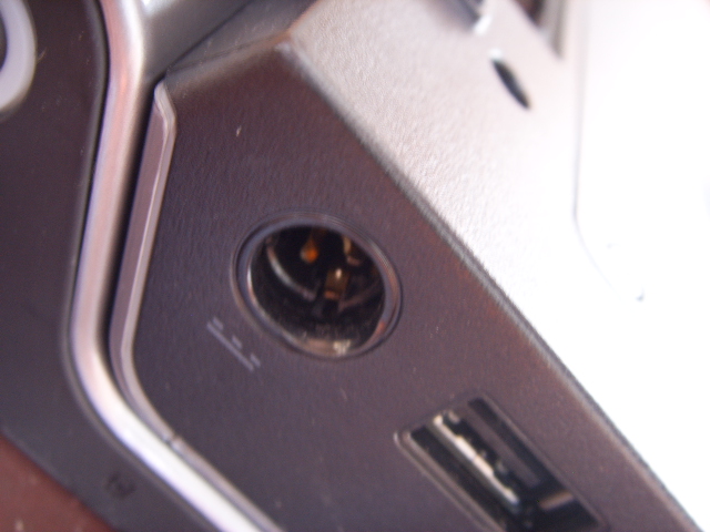 studio 1735 pp31l dell dc power jack socket connector pin 