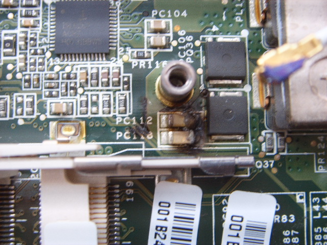 5920 aspire acer zd1 shortage repaired power issue