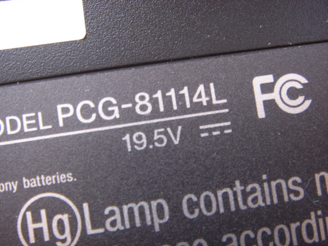 vpcf1pcg-81114l vpcf13afx sony vaio dc power jack connector socket 