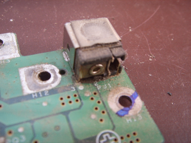 n3520 lifebook fujitsu n series n3510 dc power jack connector socket 