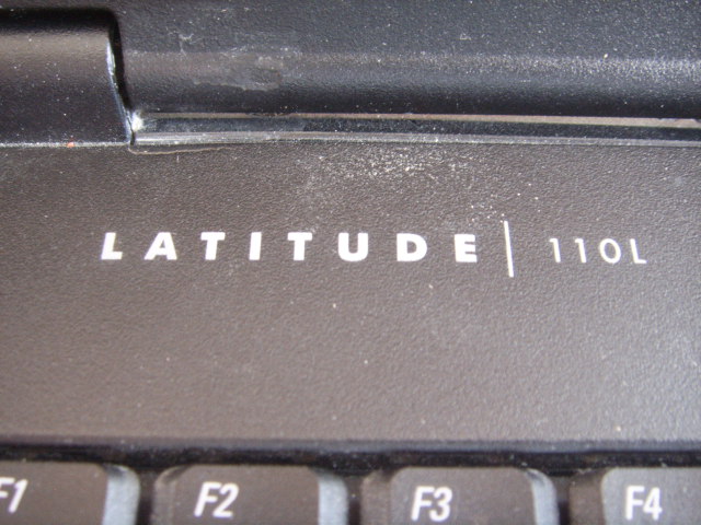 Dell Latitude 110L