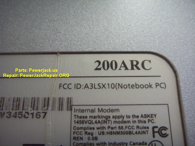 Gateway 200ARC
