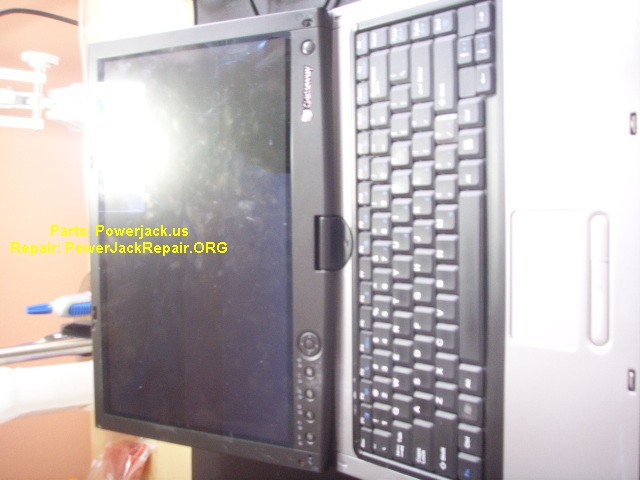 Gateway TA6 Jack Replacement