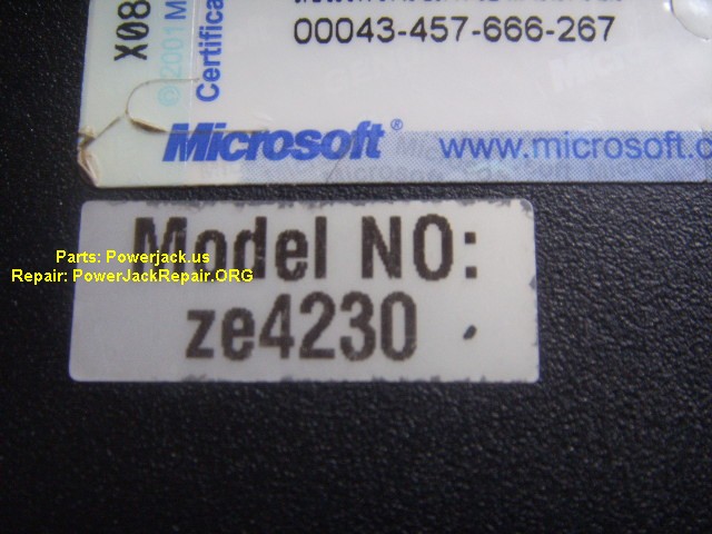 HP ZE4230  ze4200