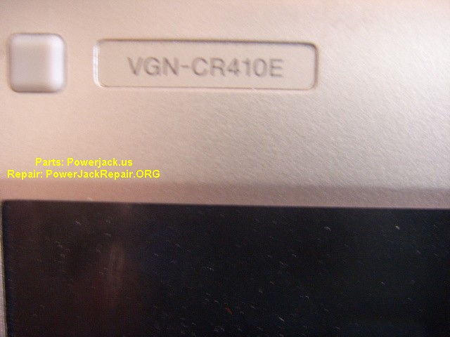 Sony Vaio PCG-5K1L  CR410E