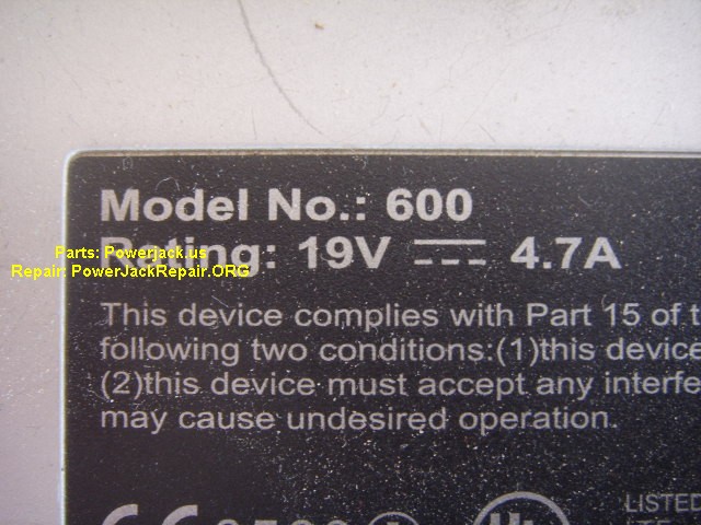 Model NO 600 Unknown brand Livepix