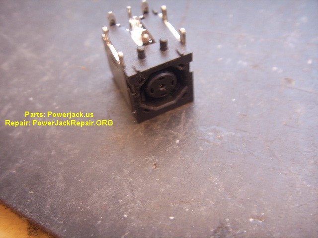 Dell Inspirion 1318 PP25L  Jack Replacement