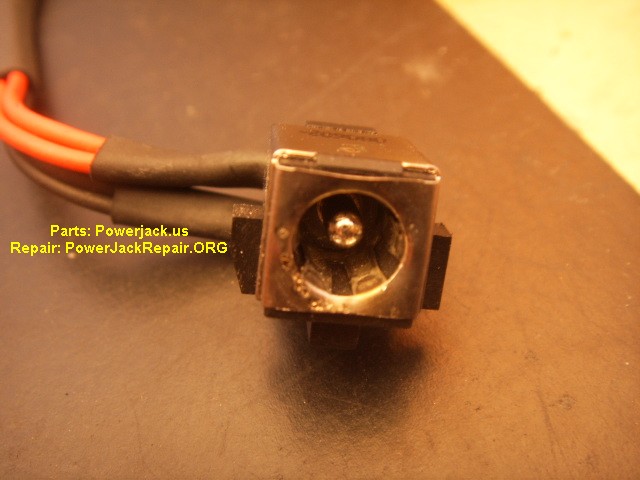 Toshiba G55-Q802 jack replacement