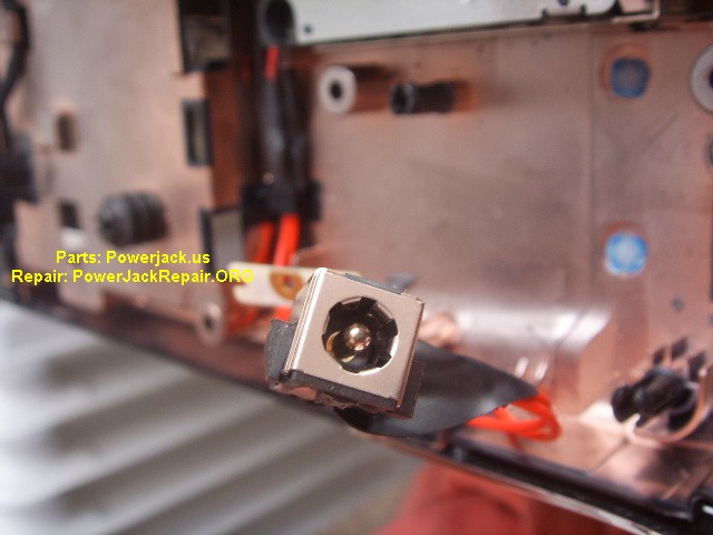 Toshiba G55-Q802 jack replacement