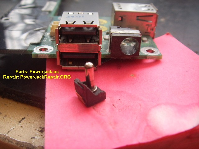 Winbook Model 8081 jack replacement