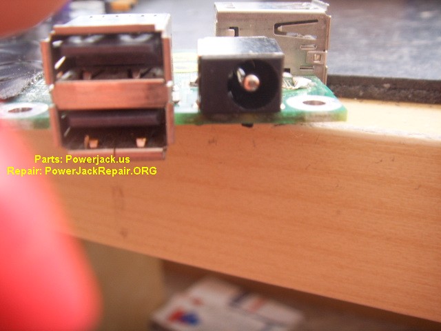 Winbook Model 8081 jack replacement