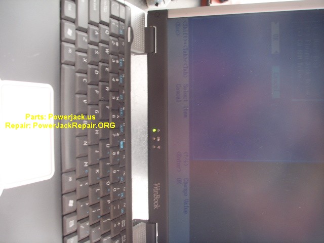 Winbook Model 8081 jack replacement